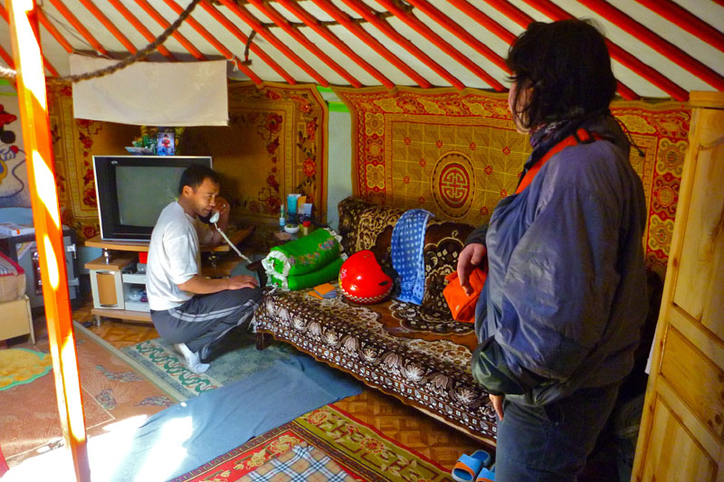 Mongolie